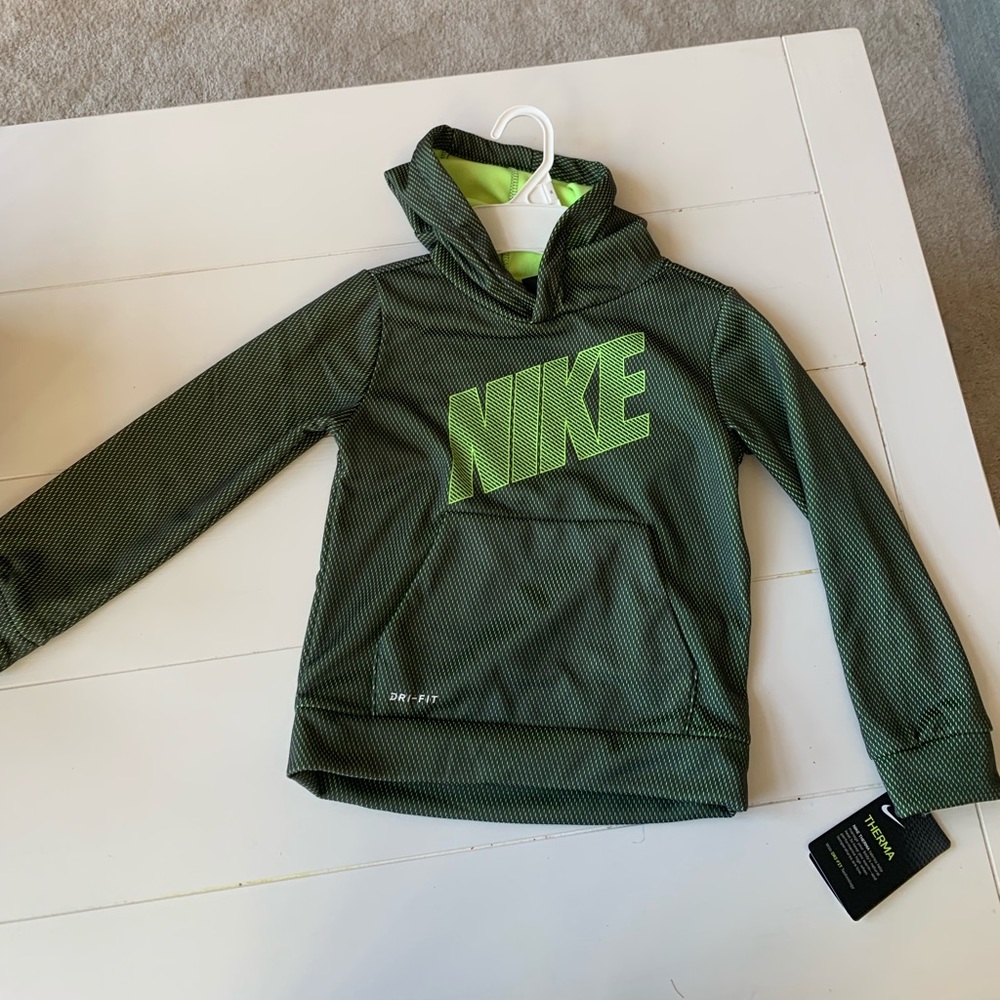 Boys Nike hoodie